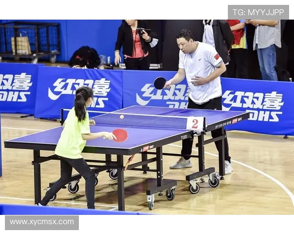 乒乓球，小球大乐趣，玩家争霸乐享无穷