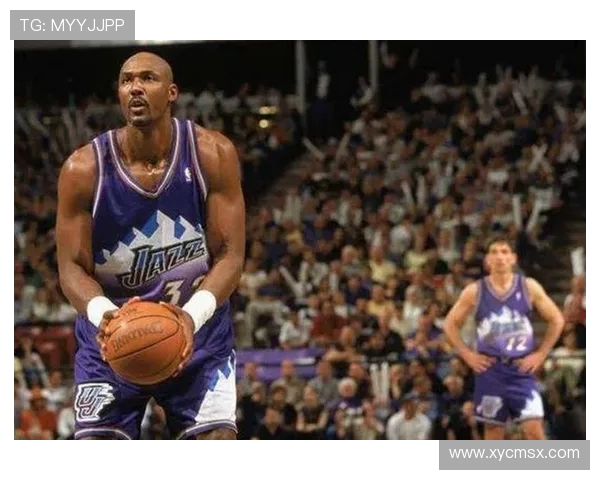 卡尔·马龙传奇生涯回顾:从火箭到爵士的篮球巨星之路