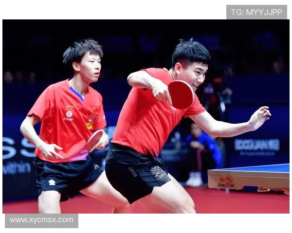 南京乒乓球队中路突破的深度解析与技术探讨